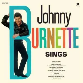LP Johnny Burnette: Sings LTD