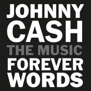 2LP Various: Johnny Cash: Forever Words