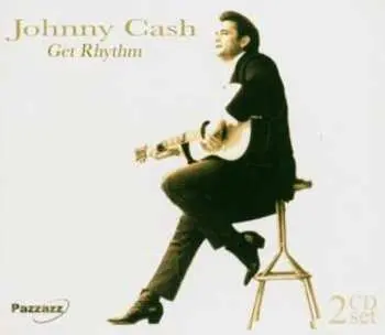 2CD/Box Set Johnny Cash: Get Rhythm
