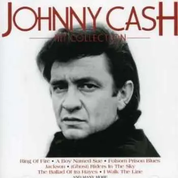 CD Johnny Cash: Hit Collection