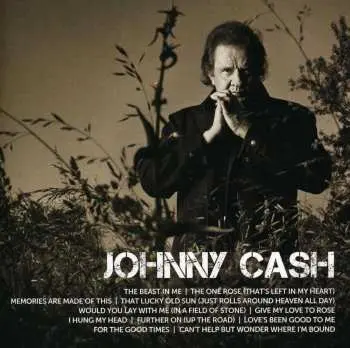 CD Johnny Cash: Icon