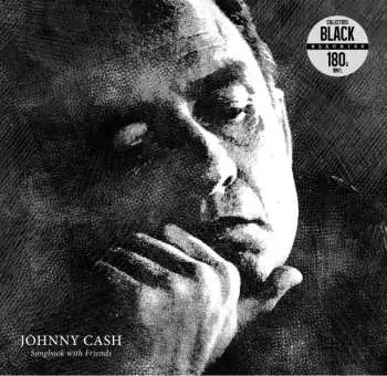 LP Johnny Cash: Songbook with Friends