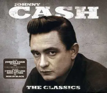 CD Johnny Cash: The Classics