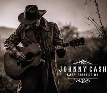 4CD Johnny Cash: Cash Collection (4cd)