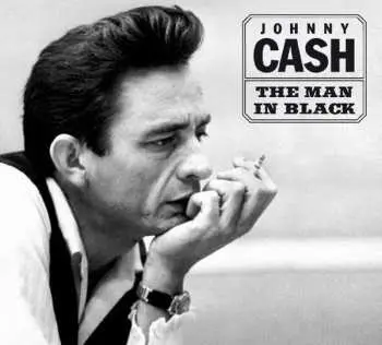 3CD Johnny Cash: The Man In Black