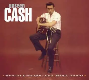CD Johnny Cash: Unseen Cash