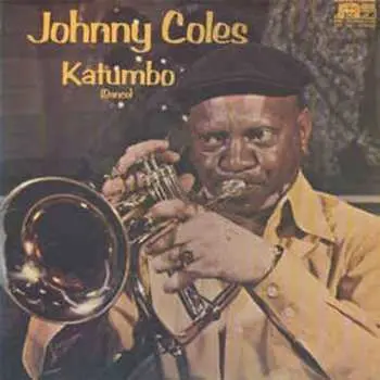 CD Johnny Coles: Katumbo (Dance) LTD