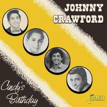 CD Johnny Crawford: Cindy's Birthday