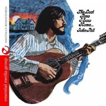 CD Johnny Desmond: Last Time I Saw Home