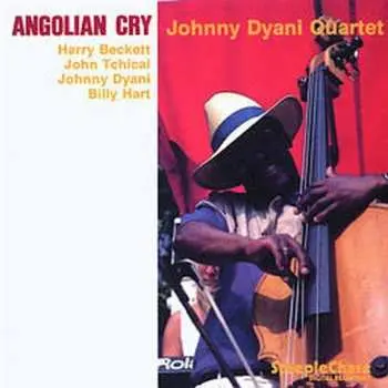 CD Johnny Dyani Quartet: Angolian Cry
