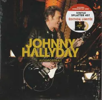 SP Johnny Hallyday: Autoportrait CLR | LTD