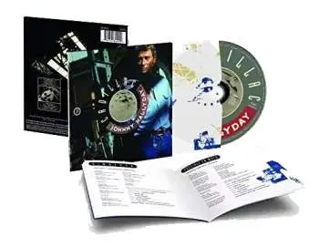 CD Johnny Hallyday: Cadillac LTD