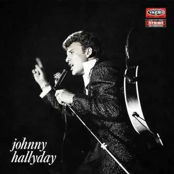 3LP Johnny Hallyday: Coffret Souvenir (3lp Silver Nugget Effect & Solid Black Vinyl Rsd)