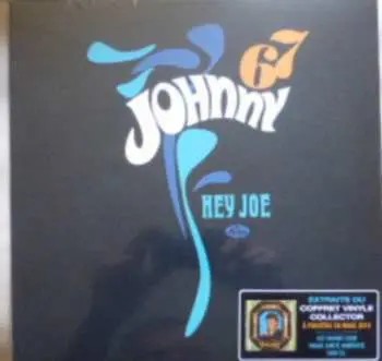 EP Johnny Hallyday: Hey Joe LTD | NUM