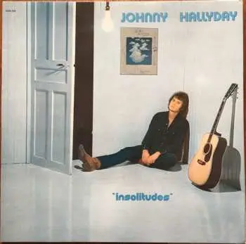 2LP Johnny Hallyday: Insolitudes
