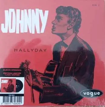 CD Johnny Hallyday: Johnny Hallyday LTD