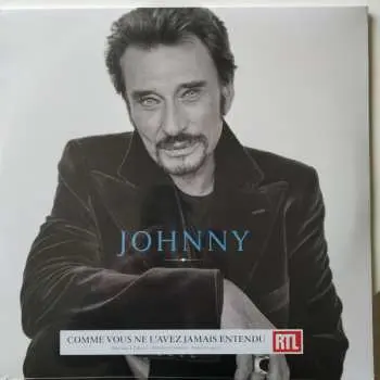 2LP Johnny Hallyday: Johnny CLR | LTD