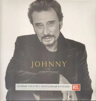 2LP Johnny Hallyday: Johnny CLR | LTD | NUM
