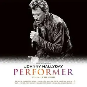 2LP Johnny Hallyday: Performer