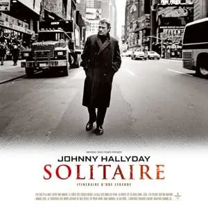 2LP Johnny Hallyday: Solitaire LTD | NUM
