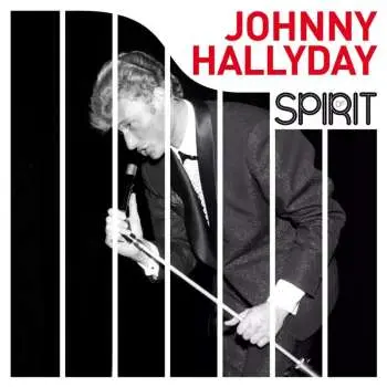 LP Johnny Hallyday: Spirit