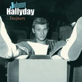 LP Johnny Hallyday: Toujours - Turquoise Vinyl