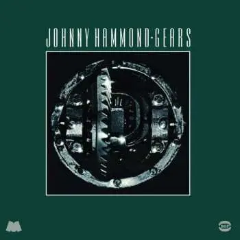 2LP Johnny Hammond: Gears CLR