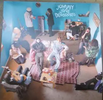 LP Johnny Jane: Désordres