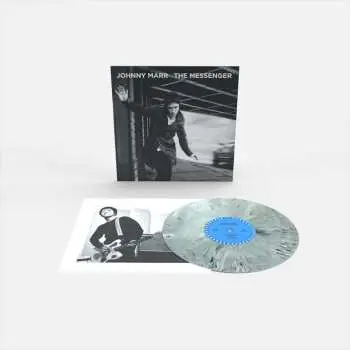 LP MARR JOHN - THE MESSENGER - John Marr