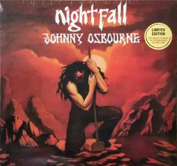 LP Johnny Osbourne: Nightfall LTD | CLR