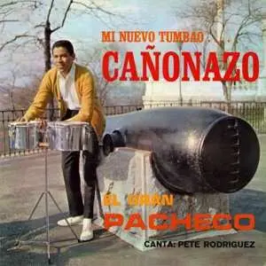 LP Johnny Pacheco: Cañonazo