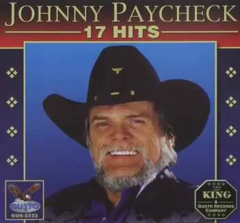 CD Johnny Paycheck: 17 Hits