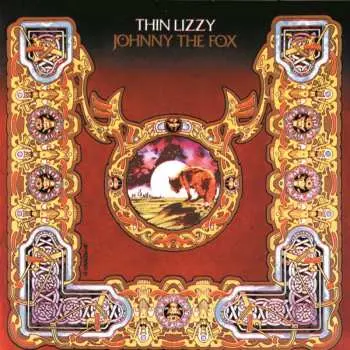 LP Thin Lizzy: Johnny The Fox