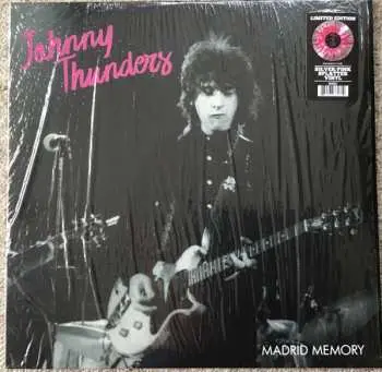 LP Johnny Thunders: Madrid Memory CLR | LTD