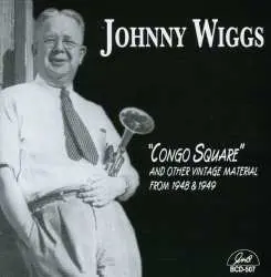 CD Johnny Wiggs: Congo Square