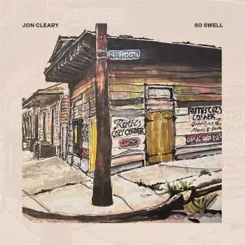 CD Jon Cleary: So Swell