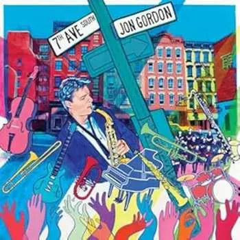 CD Jon Gordon: 7th Ave South