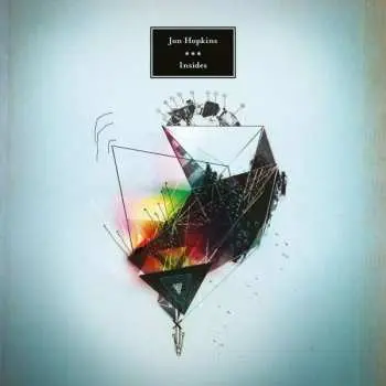 2LP Jon Hopkins: Insides