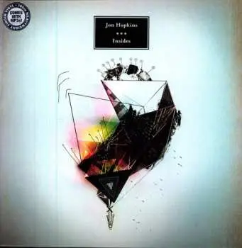 2LP Jon Hopkins: Insides