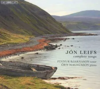 CD Jón Leifs: Complete Songs