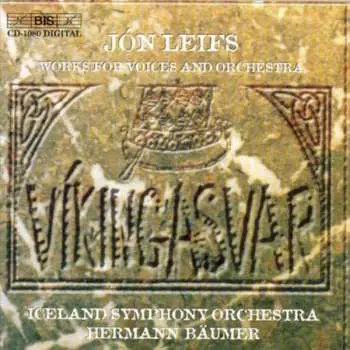 CD Jón Leifs: Vikingasvar