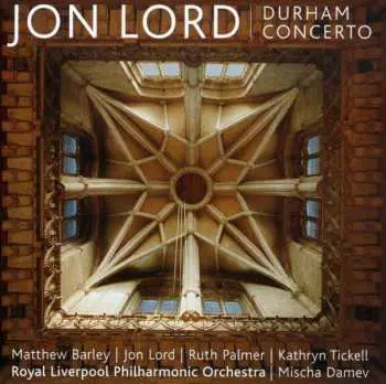 CD Jon Lord: Durham Concerto