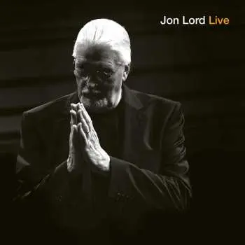 2LP Jon Lord: Live