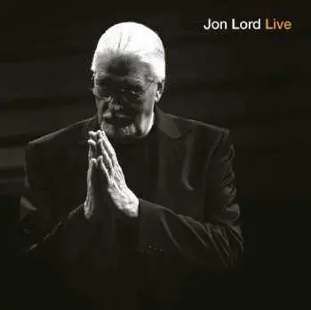 CD Jon Lord: Live