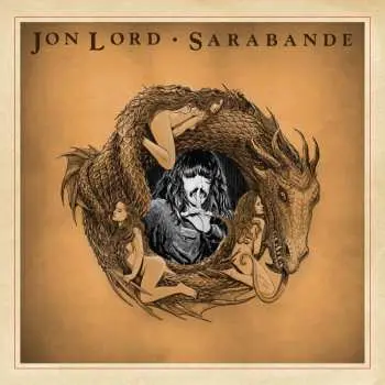 CD Jon Lord: Sarabande