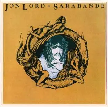 CD Jon Lord: Sarabande