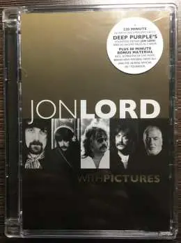 DVD Jon Lord: With Pictures PIC