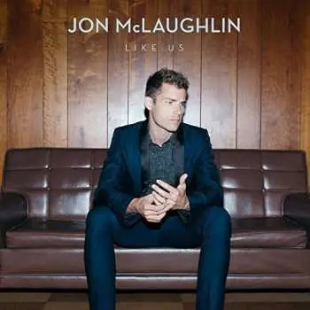CD Jon McLaughlin: Like Us