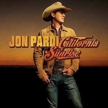 2LP Jon Pardi: California Sunrise (10th Anniversary Edition)