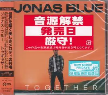 CD Jonas Blue: Together